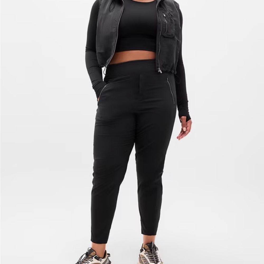 Athleta Women's Trekkie North High Rise Jogger